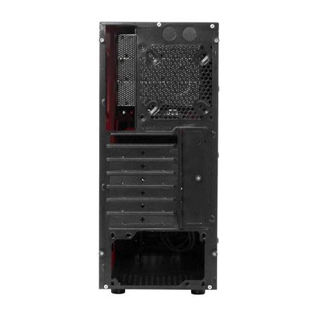 Gabinete Atx G Fire Htx B S Preto Pc Floripa Inform Tica