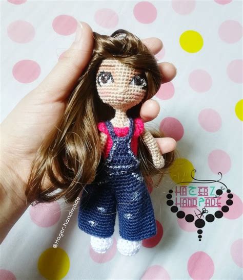 Crochet Amigurumi Doll Artofit