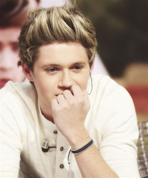 Amazing Blonde Cute Hair Handsome Niall Horan One Direction Image 2516981 By Glamorista