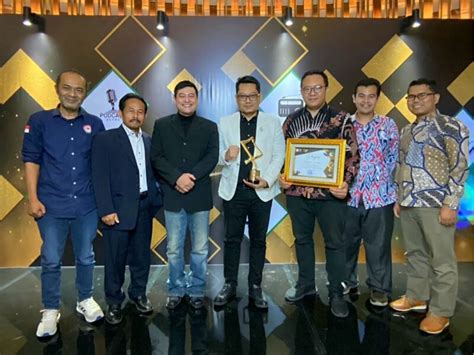 KPID Jabar Sabet Penghargaan Di KPI Award 2023 Infobandungnews