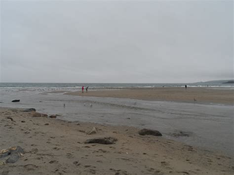 Pentewan Sands Beach located in Cornwall is a fantastic day out