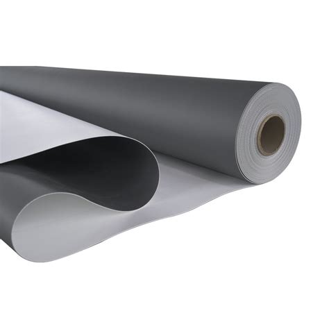 Best Quality Pvc Roofing Waterproof Pvc Waterproofing Membrane Fiber