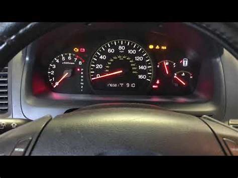 Check Engine Light Flashing Honda Accord Quick Fixes Automotiveearth