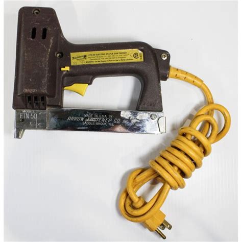Arrow Electric Stapler