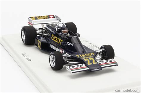 Spark Model S Scale Ensign F N N Monaco Gp Jacky