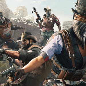 Rainbow Six Siege Embraces The Wild West In New Event Kakuchopurei