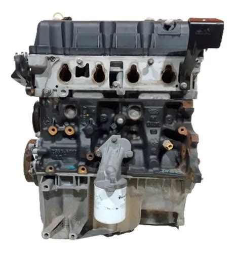 Motor Parcial Ford Ka 1 0 73cv Flex Zetec Rocam 2010 Parcelamento Sem