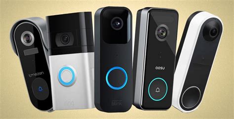 Video Doorbell vs Security Camera: What’s The Difference?