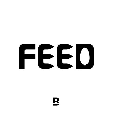 feed packaging  logo design  behance