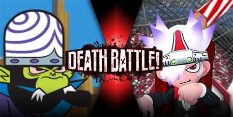 Mojo Jojo Vs Specter By Kirby65422 On Deviantart