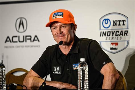 Dixon to be inducted into Motorsports Hall of Fame of America ... 