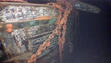 Shipwreck Society Discovers Three Shipwrecks Near Grand Marais, MI ...