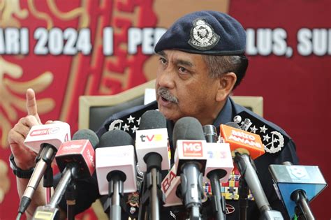 Igp Investigation Papers On Hadis Remark That Led To Selangor Sultan