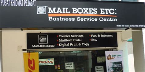 Mbe Centre In Selangor Dataran Prima