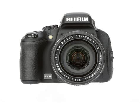 Fujifilm FinePix HS50 EXR Review