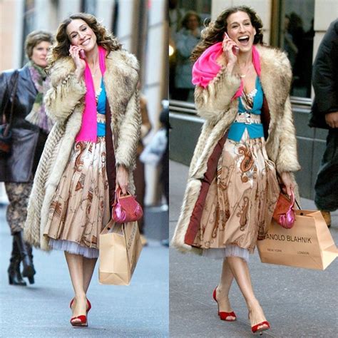 Sau Sex and the City Sarah Jessica Parker đã xây dựng đế chế giày cao gót như thế nào Tạp