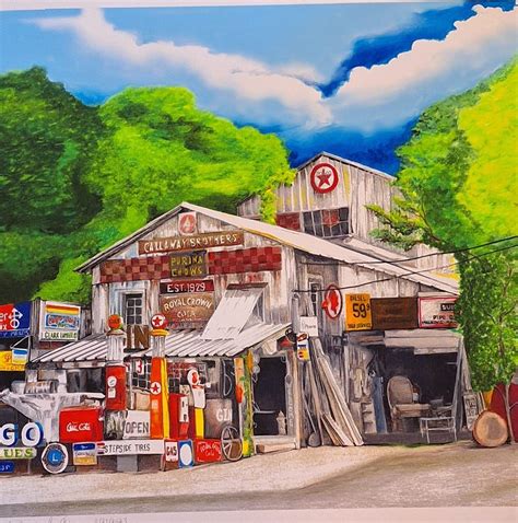 The Cotton Gin Antiques Ringgold Ga