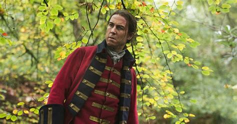 Tobias Menzies of Outlander Interview | POPSUGAR Celebrity