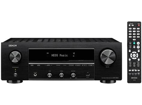 Denon Dra H Schwarz Stereo Netzwerk Receiver Kan Le Schwarz