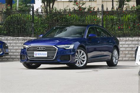 2022款 奥迪A6L 45 TFSI 臻选动感型汽车报价 图片 参数配置 易车 南阳赢嘉奥迪