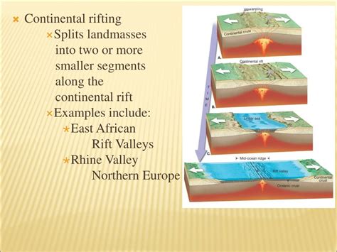 Ppt Plate Tectonics A Scientific Revolution Unfolds Powerpoint