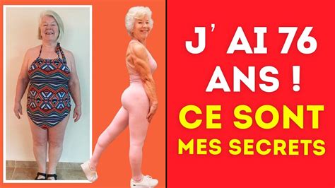 J ai 76 ans Comment j ai perdu 30 kilos et changé ma vie Joan