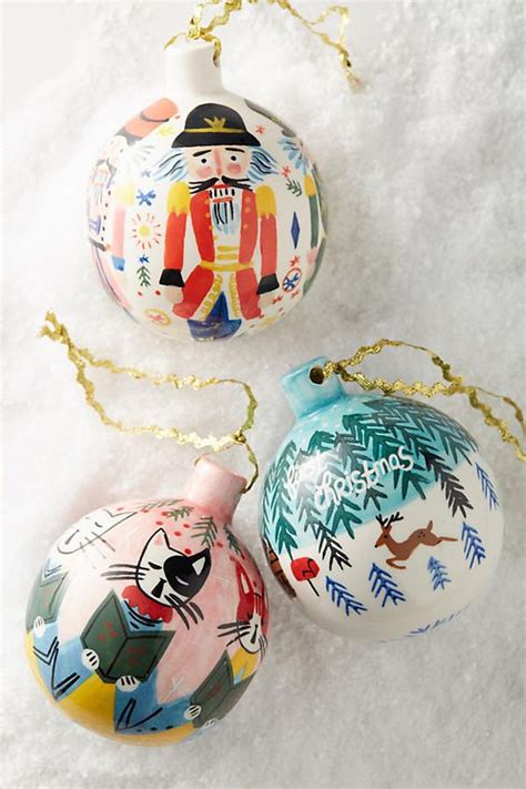 37 Diy Simple Hand Painted Ornament Ideas Page 22 Of 37 Kornelia Beauty