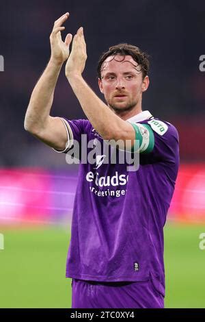 Rotterdam, Netherlands. 09th Dec, 2023. Rotterdam - Tess van Bentem of ...