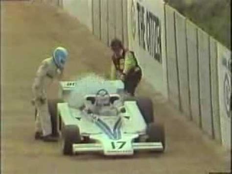 F1 1977 Tom Pryce Fatal Crash Angle 2 - YouTube