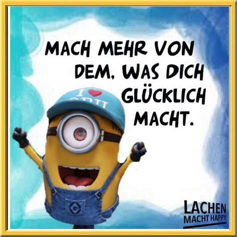 Pin Von Dirk Biederbick Auf Minions Lachen Macht Happy Sarkastische