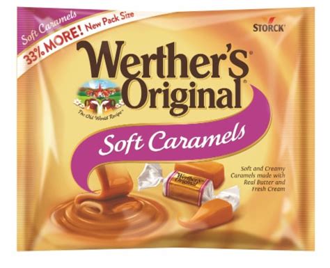 Werthers Original Soft Caramels 108 Oz Kroger