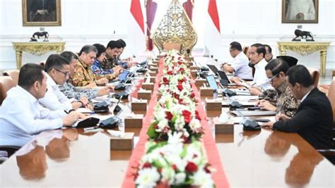 Airlangga Sebut 170 Proyek Strategis Nasional Rampung Dikerjakan 25