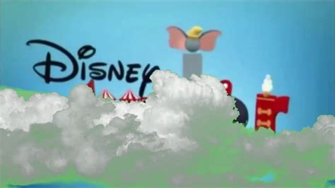 Disney Playhouse Bumper Junior Promo Id Ident Compilation Clouds