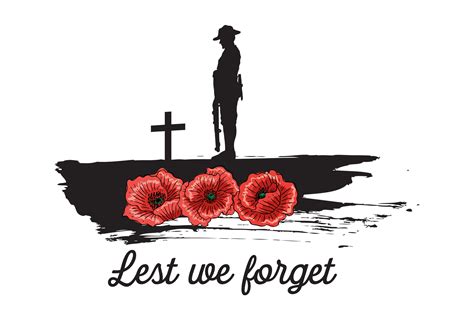 Rememberance Day Lest We Forget Remember The Fallen