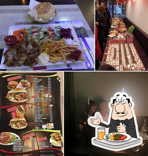 L Aixpress Kebab Aix Les Bains Menu Du Restaurant Prix Et Avis