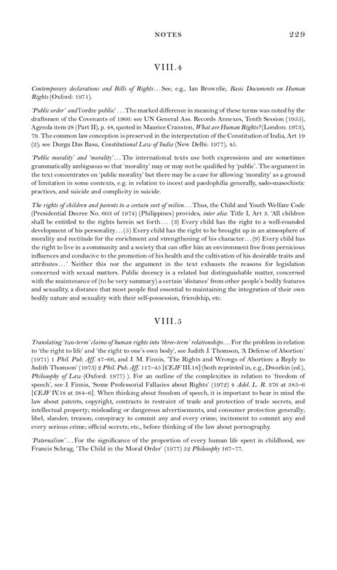Natural Law And Natural Rights Lakishaedwards1 Page 246 Flip Pdf