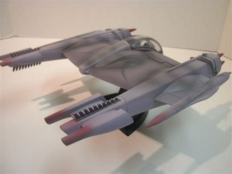 Magnaguard Starfighter | Starfighter, Model, Picture