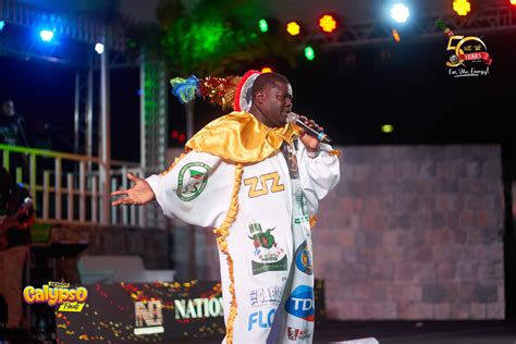 Calypso Monarch Finals Pics 2 Skn Carnival