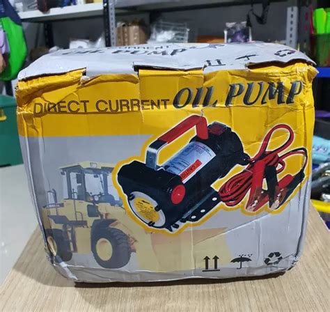 POMPA TRANSFER DC 12v 24V Pompa Oli Minyak Solar DC 12VOLT Pompa