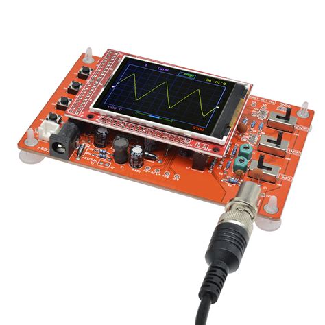 Fully Assembled Digital Oscilloscope Tft Lcd Display With