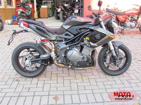 Benelli Century Racer Specs And Photos