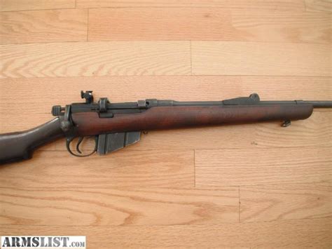 Armslist For Saletrade Lee Enfield Smle Mk Iii 303 British