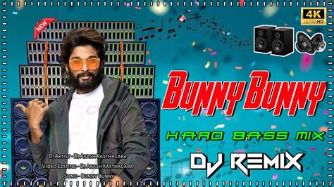 Bunny Bunny Dj Remix New Hard Bass Matal Dance Mix 2024 Picnic