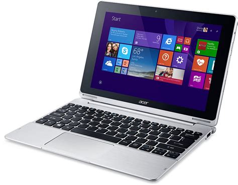 Specificaties Van Acer Aspire Switch SW5 012 16DE Tweakers