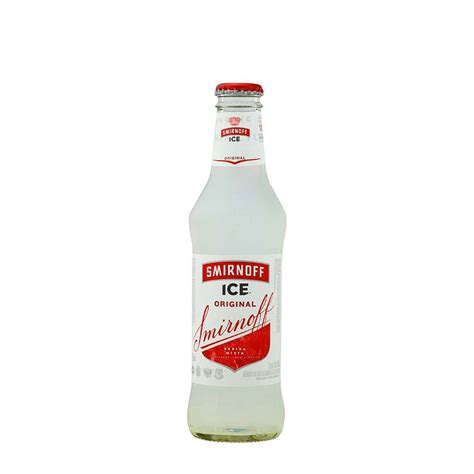 Vodka Smirnoff Ice 275 Ml Bebidas BH Delivery ZapVendas 31 9