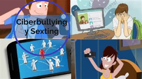 Ciberbullying Y Sexting By Lorena Gerbaudo On Prezi