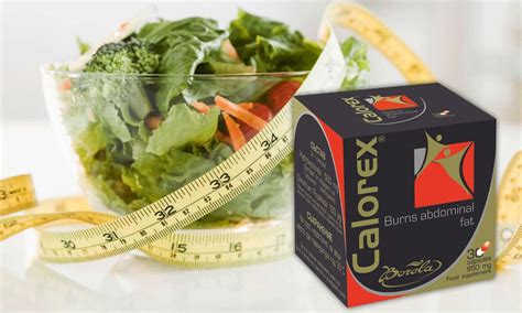 Калорекс - активен подход за отслабване