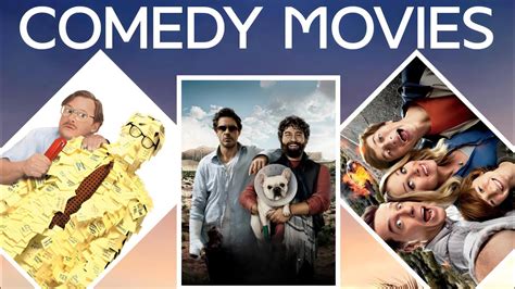 Top 10 Best Hollywood Comedy Movies Available On Netflix, Amazon Prime ...