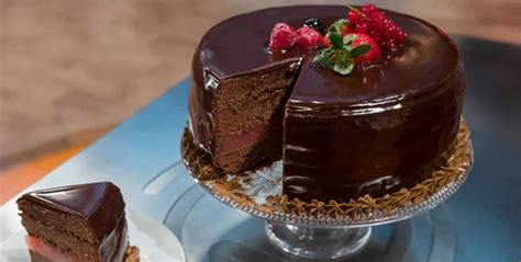 Las 4 Claves Para Hacer Una Auténtica Torta Sacher Austríaca Mui