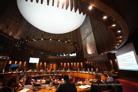 Cumplimiento de la Agenda en América Latina y el Caribe claves de la Segunda Reunión de la